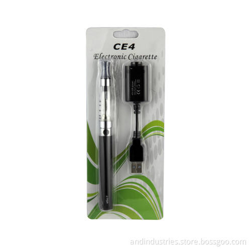 High Quality EGO T CE4/CE5 Series E Cig Blister Kit (650mAh / 900mAh / 1100mAh)